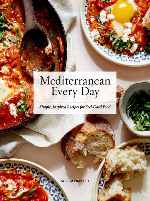 Title details for Mediterranean Every Day by Sheela Prakash - Available